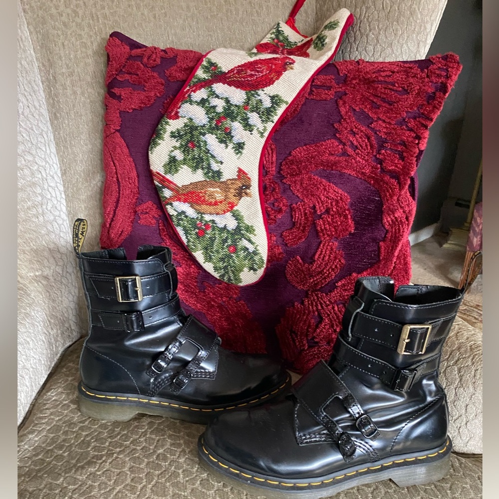 Doc Martens size 8 Blake 2